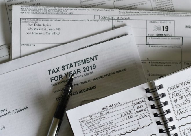 How to File Taxes as a Business: Forms by Entity Type