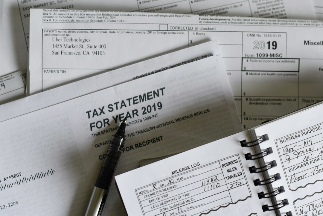 How to File Taxes as a Business: Forms by Entity Type