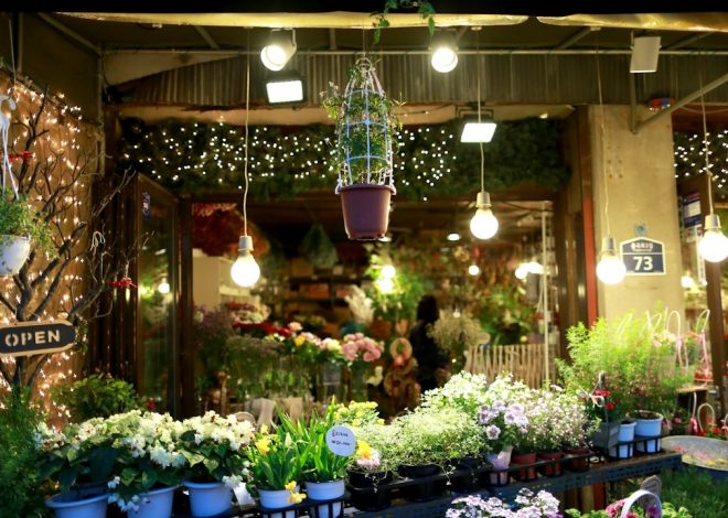 Starting a Florist Business: A Practical Roadmap