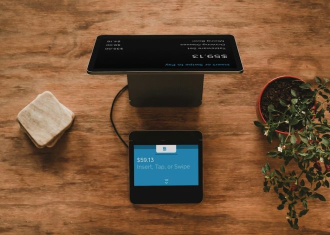 How to Set Up a POS System for a Small Business