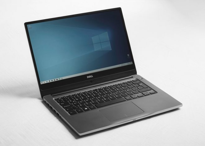 Best Laptops for Business Use