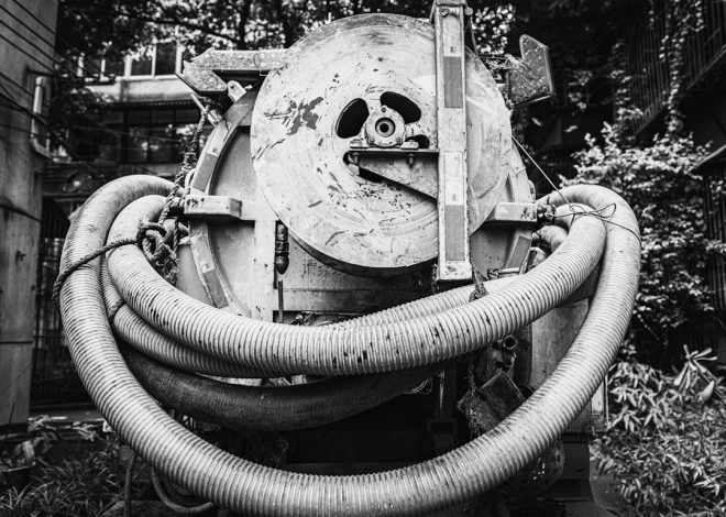How to Start a Septic Tank Pumping Business